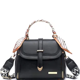 Luvoksi PU Half Moon Sling Bag-80