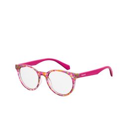 Polaroid Kids Abstract Full Rim Round Frames-15