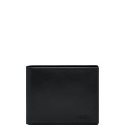 Fossil Men Leather Two Fold Wallet-23