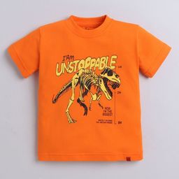 Tiny Toonzzz Boys Printed T-shirt-image-88
