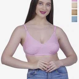 SHYAM SONS FLAIR Bra Full Coverage-image-81