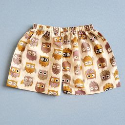 Freesia Array Unisex Kids Printed Night suit image 4