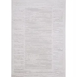 Sapana Carpet-Mats Grey Abstract No Shredding Polyester Carpet image 2