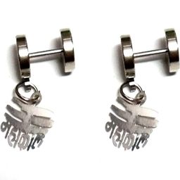 shobhram Unisex Silver Earrings-image-28