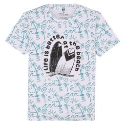 Status Quo Boys Printed Pockets T-shirt-picture-3