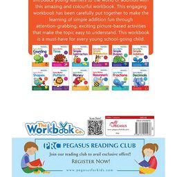 pegasus Early Maths Simple Addition Work Book - English image 4