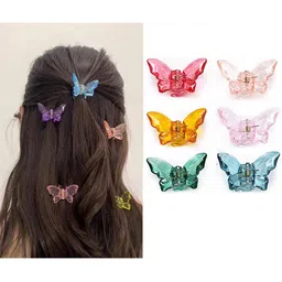 Blubby Unisex Set of 6 Claw Clip image 3