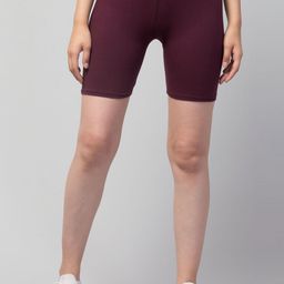 Apraa & Parma Women Slim Fit Cycling Sports Shorts-image-87