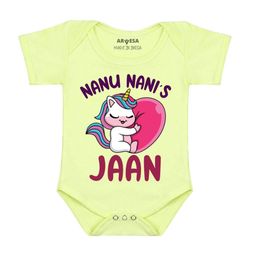 Arvesa Infants Printed Bodysuit-image-98