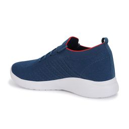 JQR Men Mesh Walking Non-Marking Shoes image 3