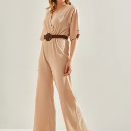 BIANCO LUCCI Basic Jumpsuit image 4