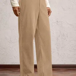 RAJOVATI Men Slim Fit Trousers-picture-48