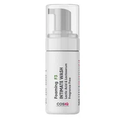 Cos-IQ Foaming F3 Intimate Wash With Lactic Acid & Lactoserum - 100 ml-15