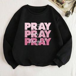 PWTI Women Printed Sweatshirt-image-91