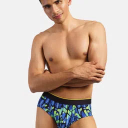 bummer Men Printed Basic Briefs BRPDI01S-7