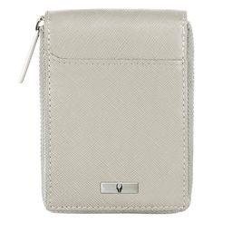 WildHorn Men Textured Leather Two Fold Wallet-23