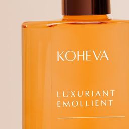 KOHEVA Luxuriant Emollient Shower Oil For Tan Removal - 200 ml image 2