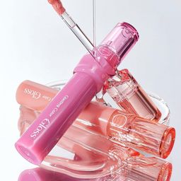 Rom&nd Glasting Color Lightweight Lip Gloss - 4 ml - Grapy Way 04 image 2