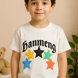 Googo Gaaga Boys Printed T-shirt-picture-40