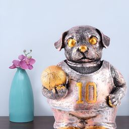 Zart Grey Idol Showpiece-image-83