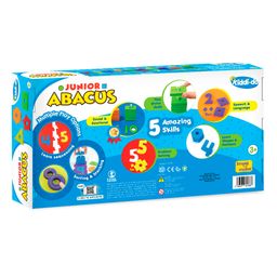Quill On Junior Abacus Set - Multi Colour image 5