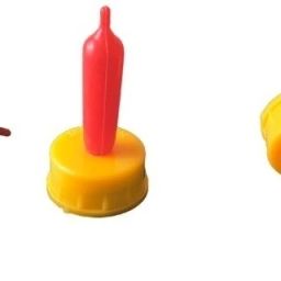 Nipple Feeding Bottle Bovine Pet Cage Cleaner-18