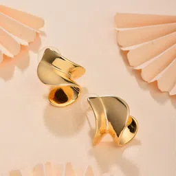 Reenisaa Spherical Studs Earrings-54