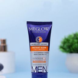 MEGLOW Set Of 3 Face Wash 70 g, Aloe Vera Gel 125 g & Fairness Cream 30 g-image-44