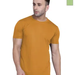 TQH Pack Of 2 Round Neck Dri-FIT Slim Fit T-shirts-picture-43