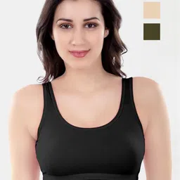 Digsel Cool Cotton Multi Workout Cotton Bra-picture-21