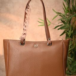 Rocia Women Textured Structured Shoulder Bag-29