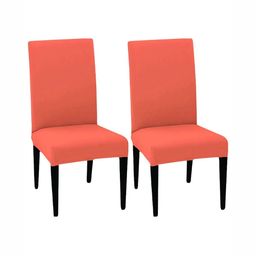 Lazi Pack Of 2 Stretchable Dining Chair Cover-image-91