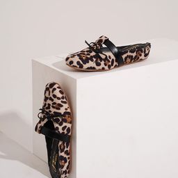 JM Looks Women Printed Comfort Mules with Bows-picture-22