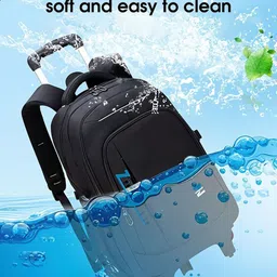 Palay Kids Detachable Trolley Backpack image 5
