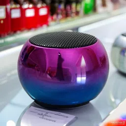 NKL Splashproof 3D Smart Bluetooth Speaker For Home Outdoor Activities _229 Speaker Mod-image-33