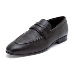 RARE RABBIT Men Leather Formal Loafers-image-66
