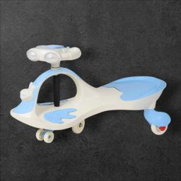 small car for kids and baby Rideons & Wagons Non Battery Operated Ride On-21
