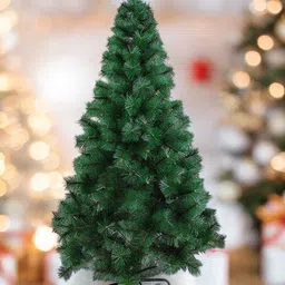 suninow Pine 60 cm (1.97 ft) Artificial Christmas Tree-picture-3