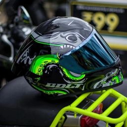 BOLT octopus Motorsports Helmet-picture-21