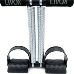 Best Quality double Spring Tummy Trimmer Men & Women, Abs Exercise use. Ab Exerciser-12