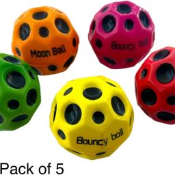 Toys SuperHighBouncingSportsTrainingBall ChildrenKidsToys- 7 cm-17