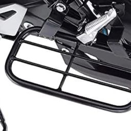 DOLSHACOB Heavy Ladies Foot Rest Black for - All Yamaha Bike FZ -S V3 (Multi Style) Foot Rest-image-46