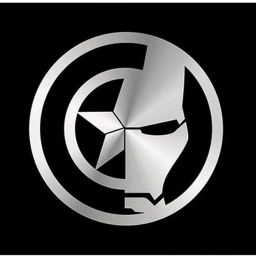 RAWAT TRADERS Captain America & Iron Man Mouse pad FKMP0010 Mousepad-27
