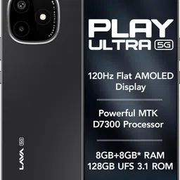 lava Play Ultra 5G (Arctic Slate, 128 GB)-picture-17