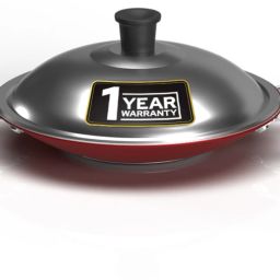 Non-stick Appachatty 0.5 L capacity 20 cm diameter-image-40
