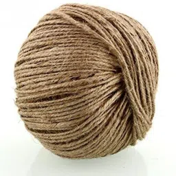 ute Thread || Rope Natural Twine Cord for Endless Possibilities of use (Pack of 1) Brown-image-21