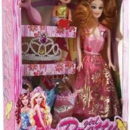 Fashion Doll Pretty Girl With Accessories for kids-image-32