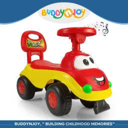 Ride On for Kids Mini Ride on Car Toys , Magic Rider Baby Driving car Rideons & Wagons Non Battery Operated Ride On-image-69