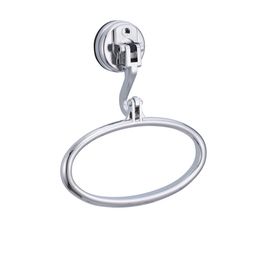FECA Silver-Toned Towel Holder-image-27