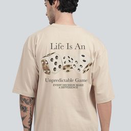 BDSQUARE Men Applique T-shirt-image-93